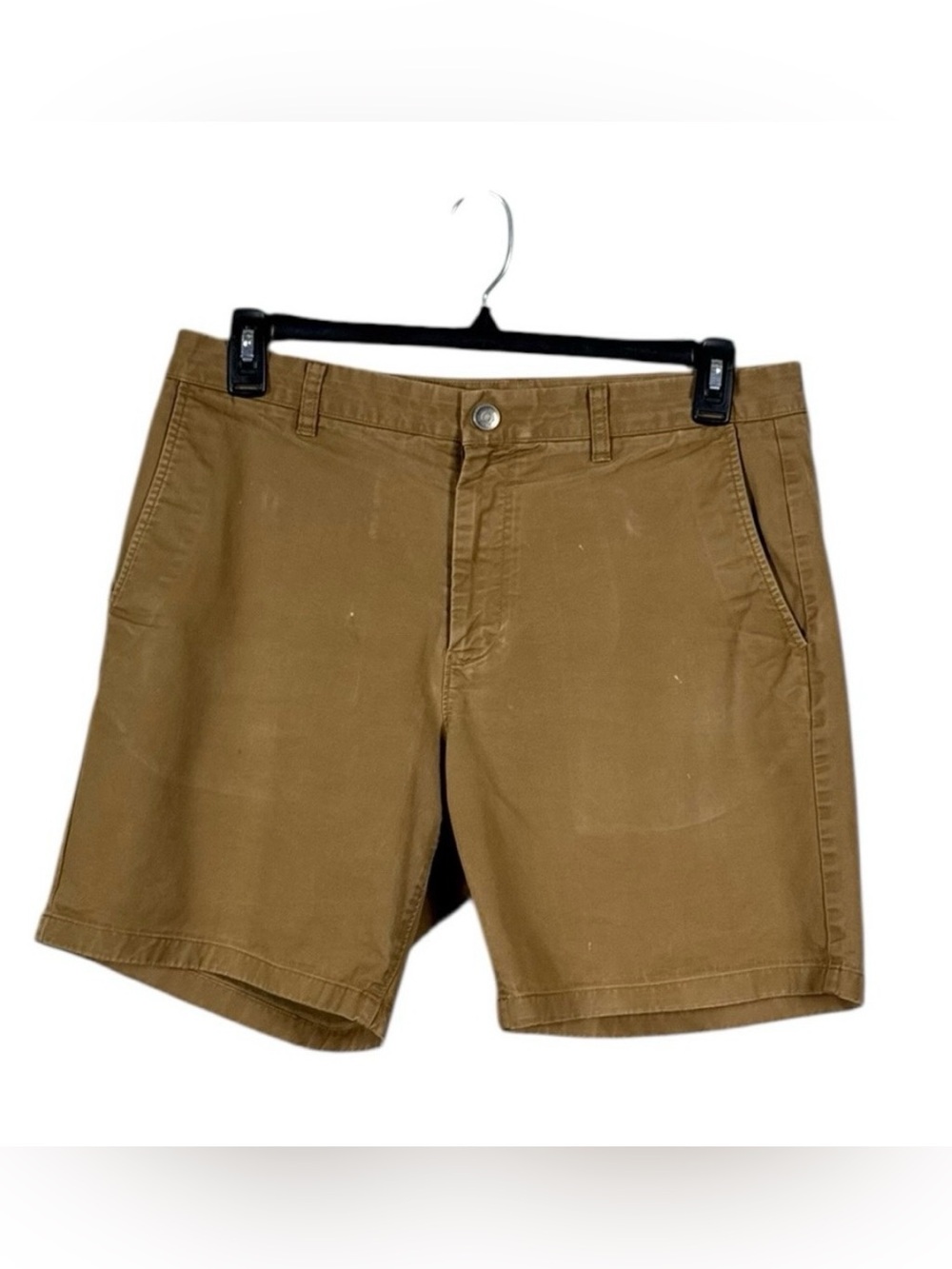Bonobos Mens Shorts Size 34 Preppy Brown Golf Coastal Resort Capsule Pockets